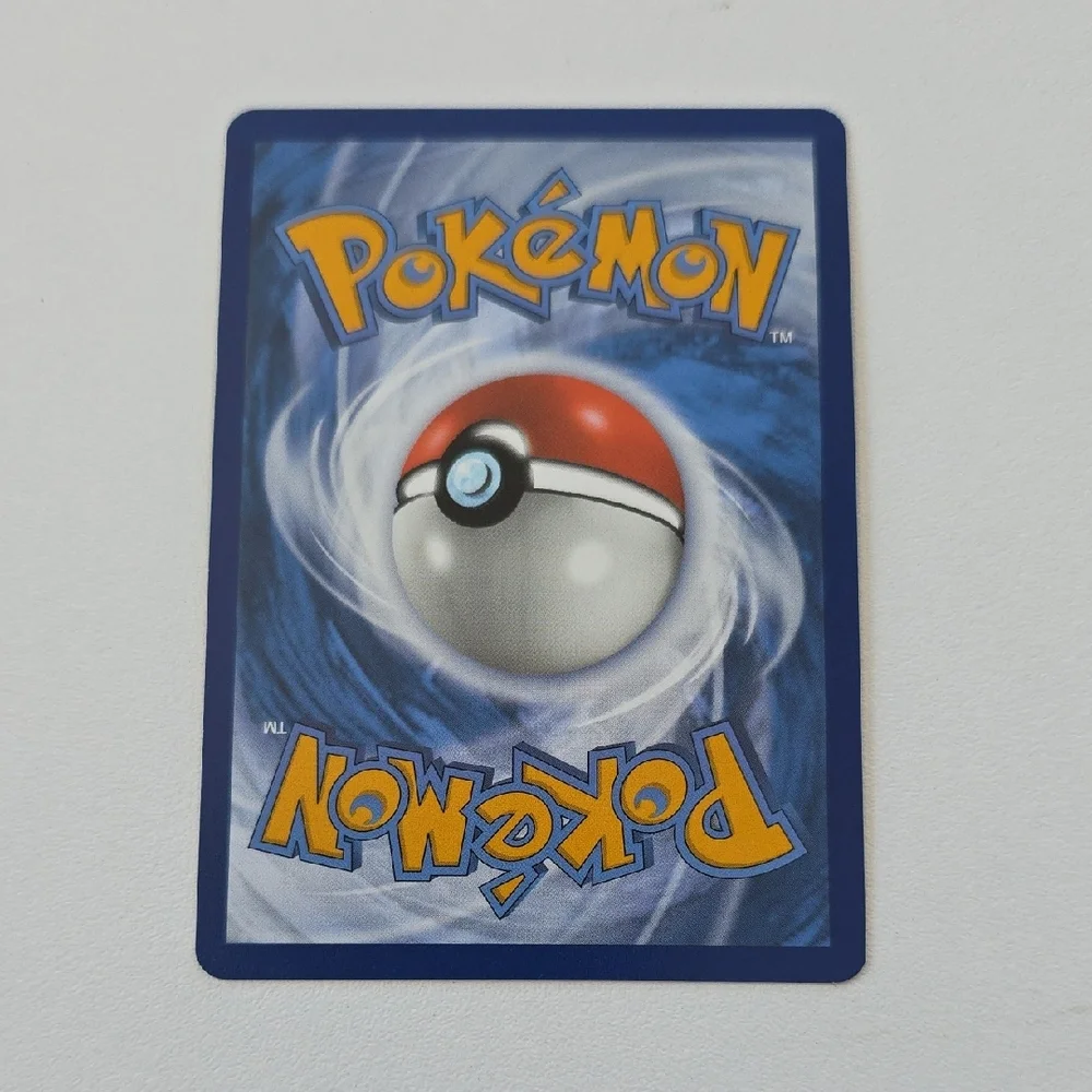 Pokemon Poochyena Card